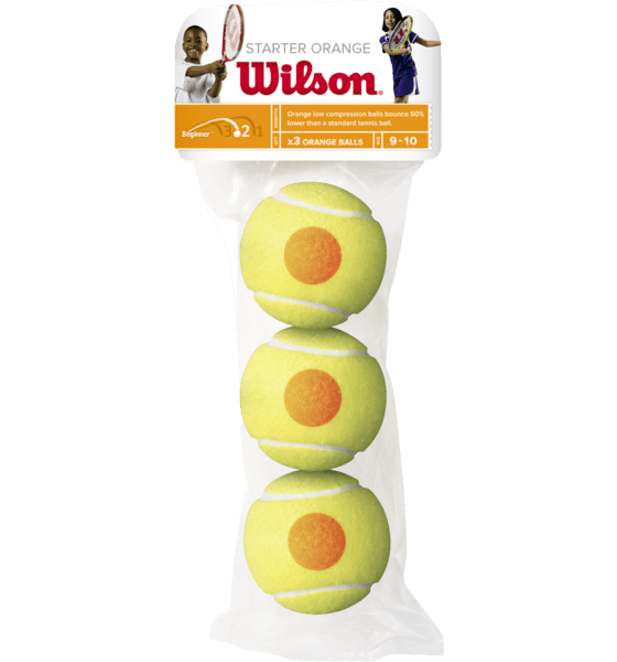 WILSON STARTER ORANGE på stadium.se